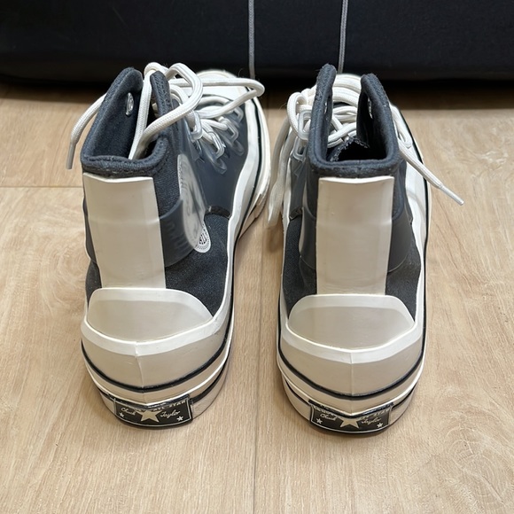 CONVERSE CHUCK 70 UTILITY HIGH 'STORM WIND, MENS 8 WOMEN 10 - Picture 5 of 10